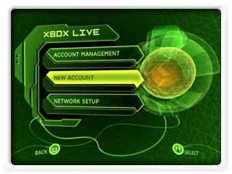 Xbox Live Screenshot